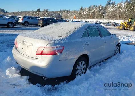 2008 Toyota Camry Xle V6 from USA, damaged, VIN 4T1BK46KX8U056188